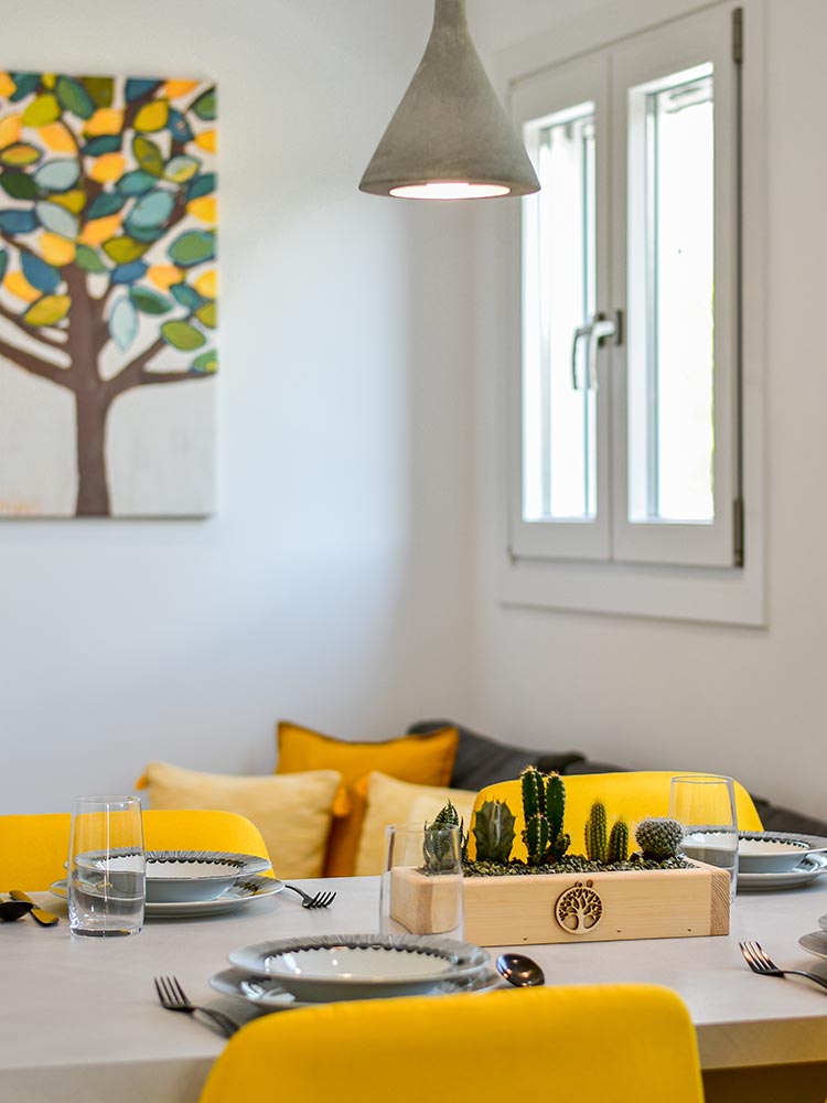 tsigrado suite 3 - White Rock Milos