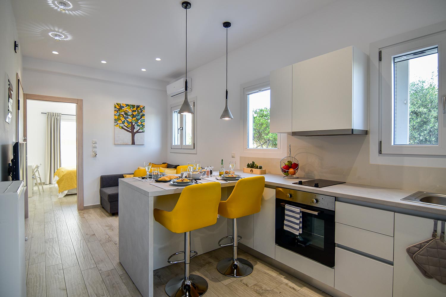 tsigrado suite 4 - White Rock Milos